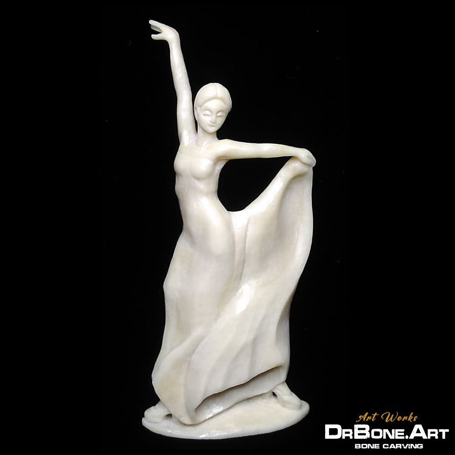 Figure of Dancing Woman