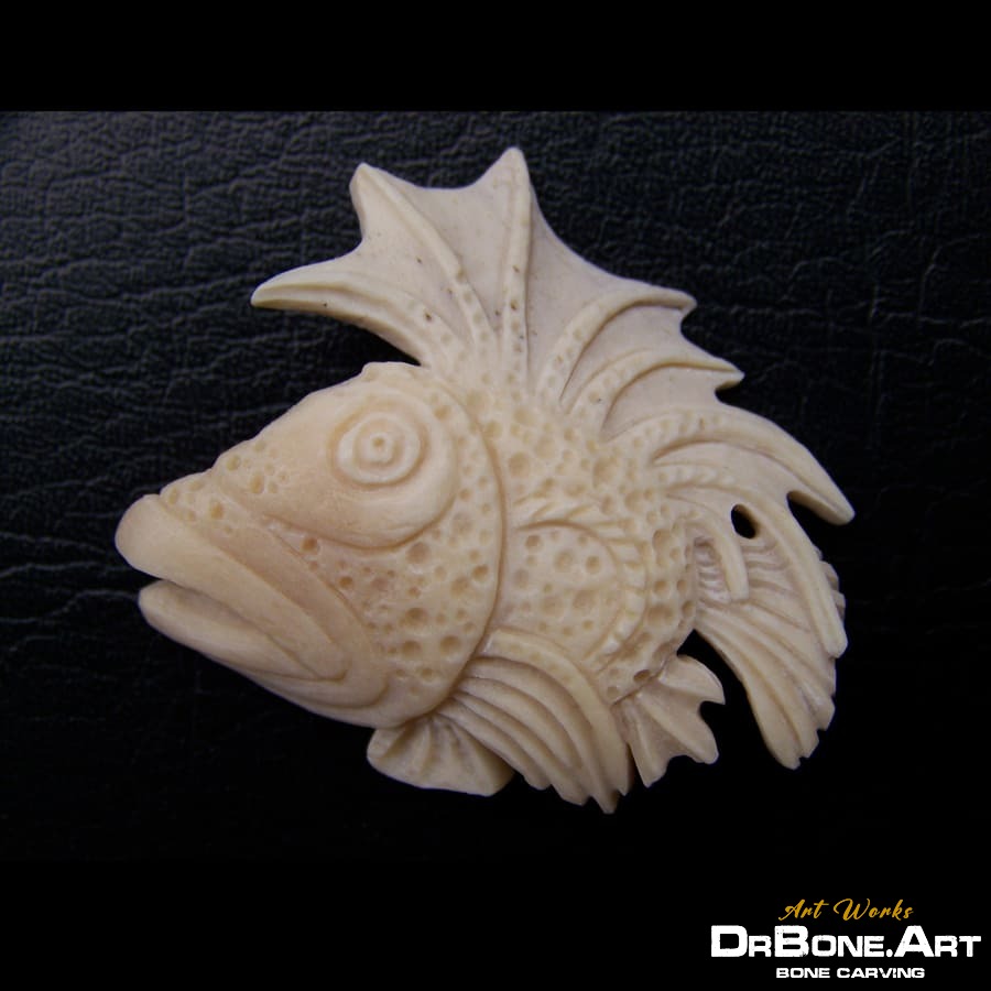 Angry Fish