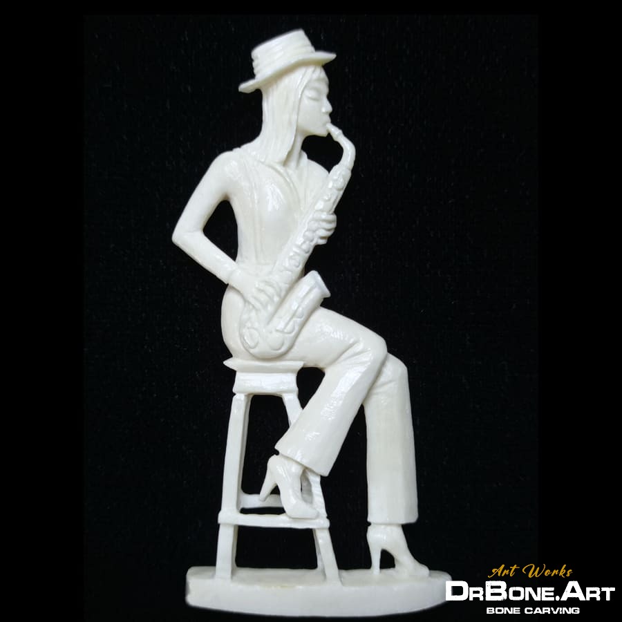 Saxophonist