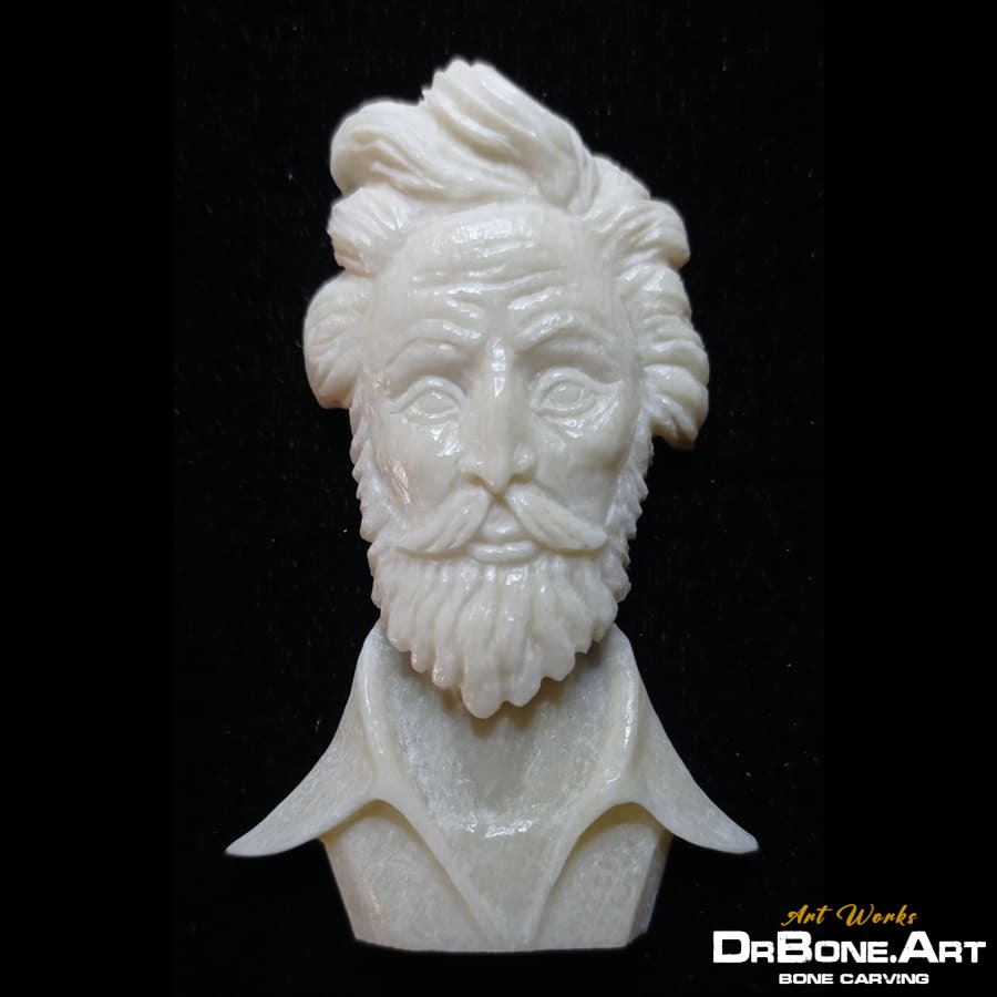Portrait of Man