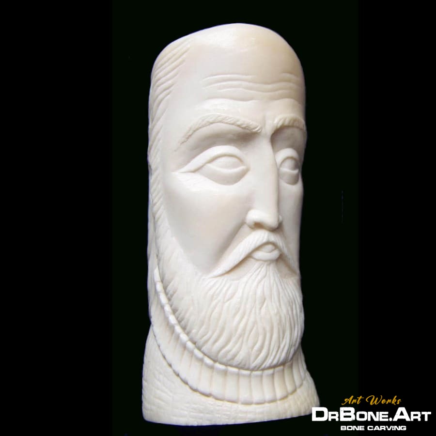 Portrait of Man
