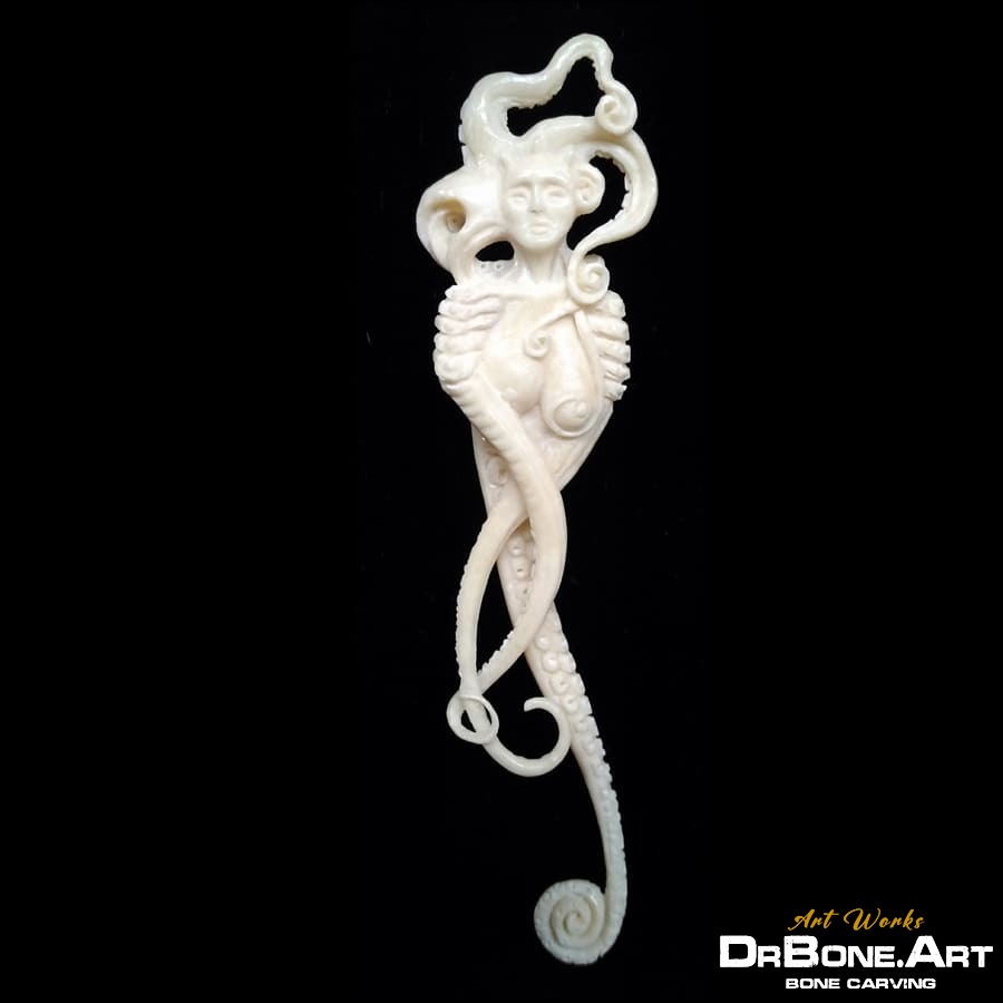 Lady  Octopus