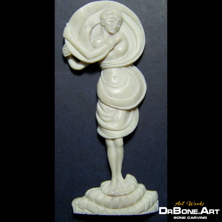 Ethereal Lady Figure