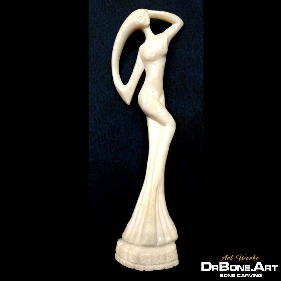 Ethereal Lady Figure
