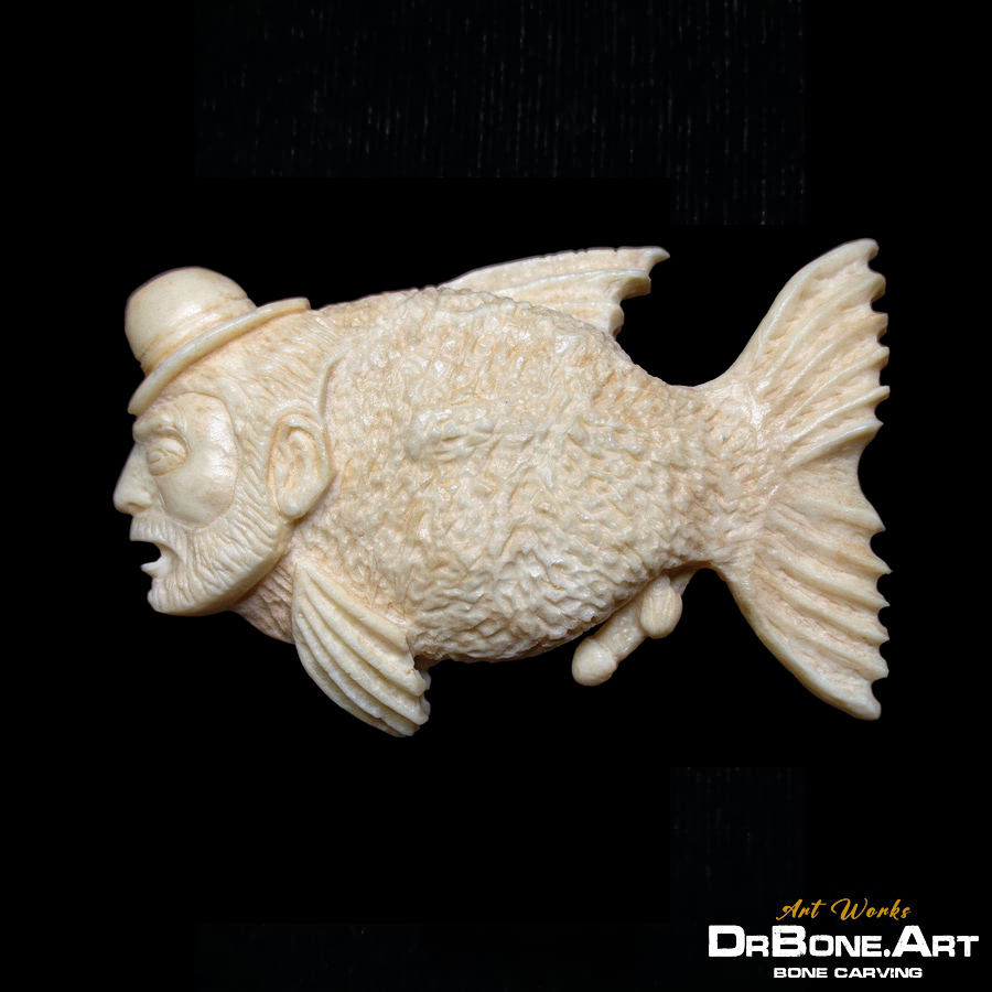 Man-Fish