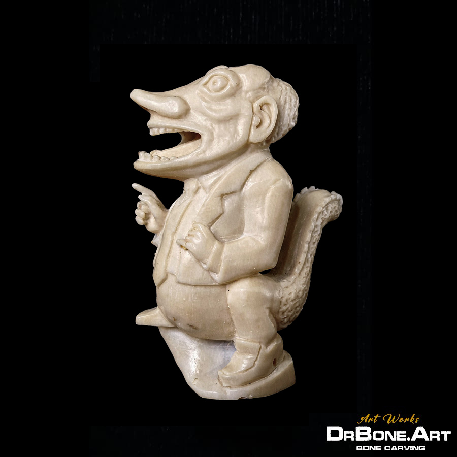 Crocodile Man